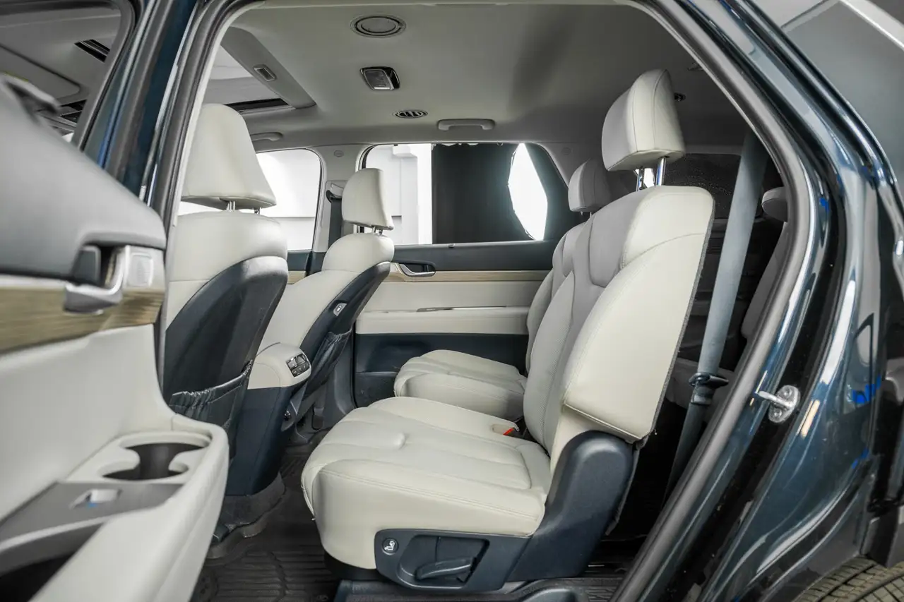 Hyundai PALISADE снимка Hyundai PALISADE