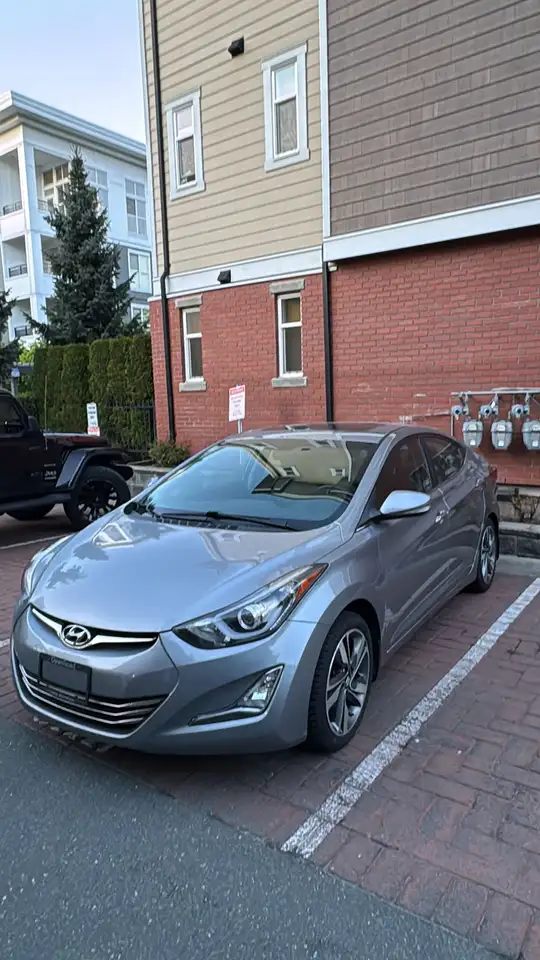 2014 Hyundai ELANTRA