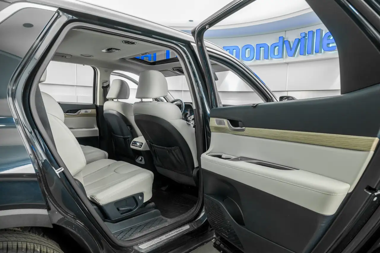 Hyundai PALISADE снимка Hyundai PALISADE
