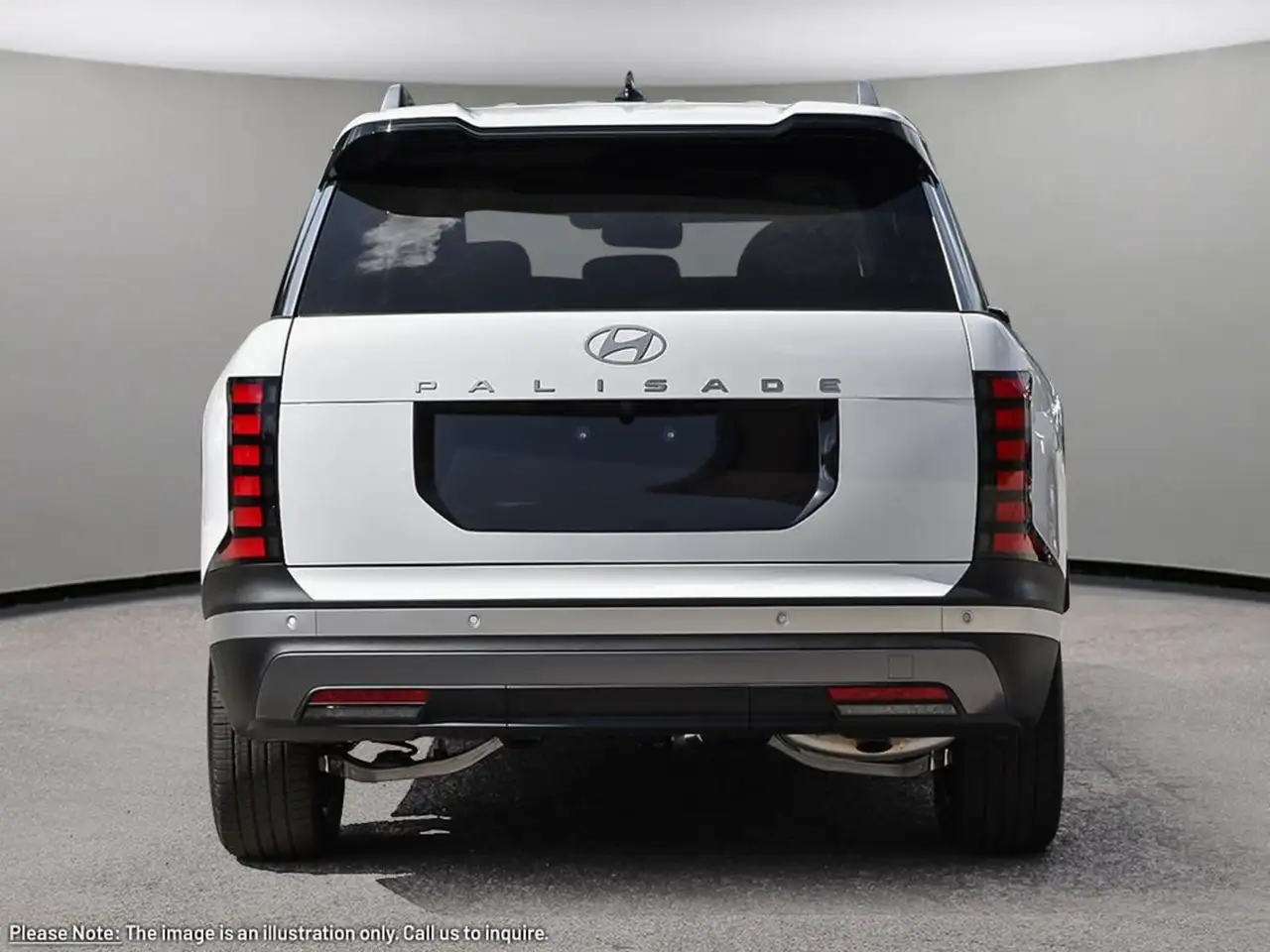 Hyundai PALISADE photo Hyundai PALISADE
