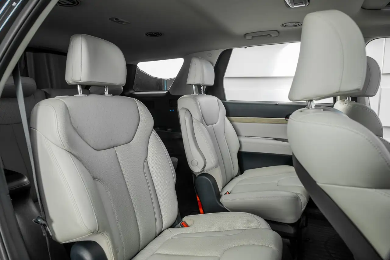 Hyundai PALISADE снимка Hyundai PALISADE