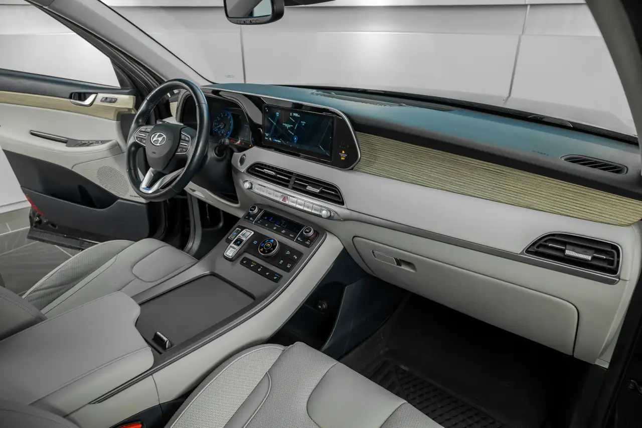 Hyundai PALISADE снимка Hyundai PALISADE