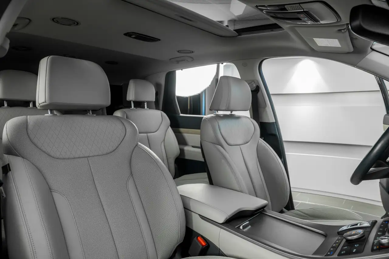 Hyundai PALISADE снимка Hyundai PALISADE