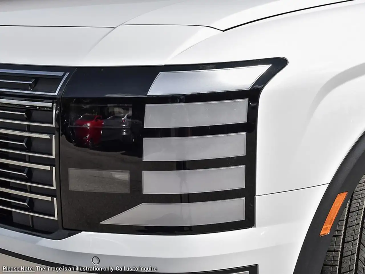 Hyundai PALISADE photo Hyundai PALISADE