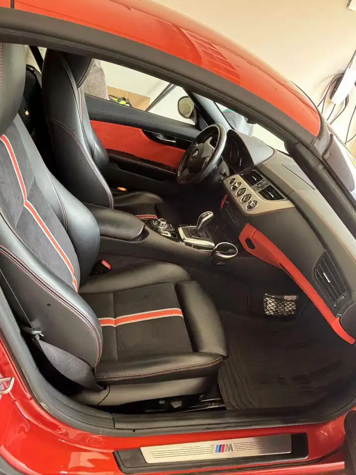 BMW Z4 снимка BMW Z4