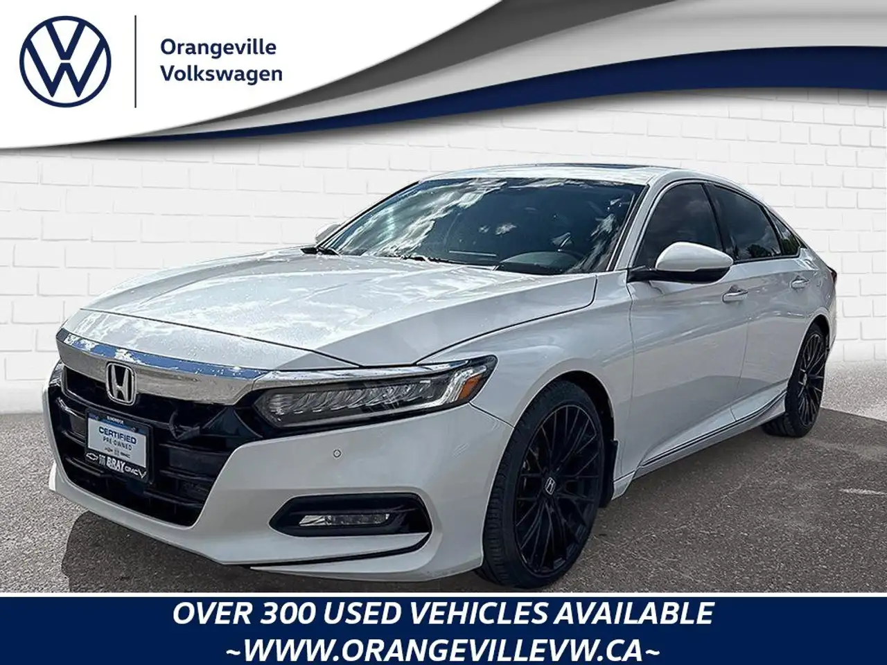 2019 Honda Accord