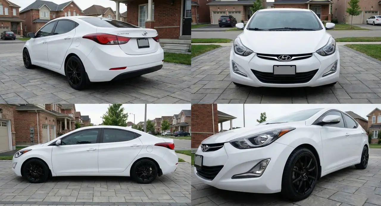 2015 Hyundai ELANTRA