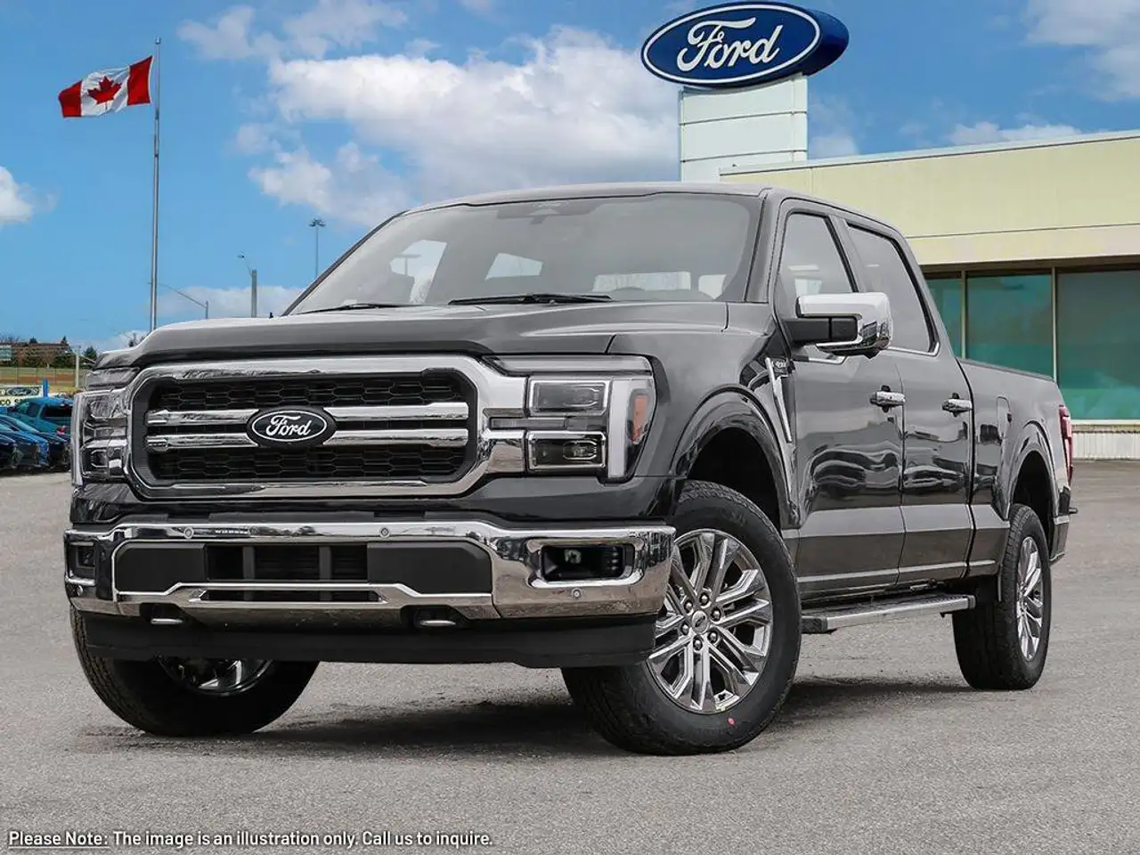 2026 Ford F 150