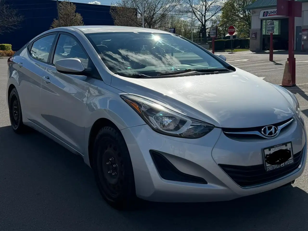 2014 Hyundai ELANTRA