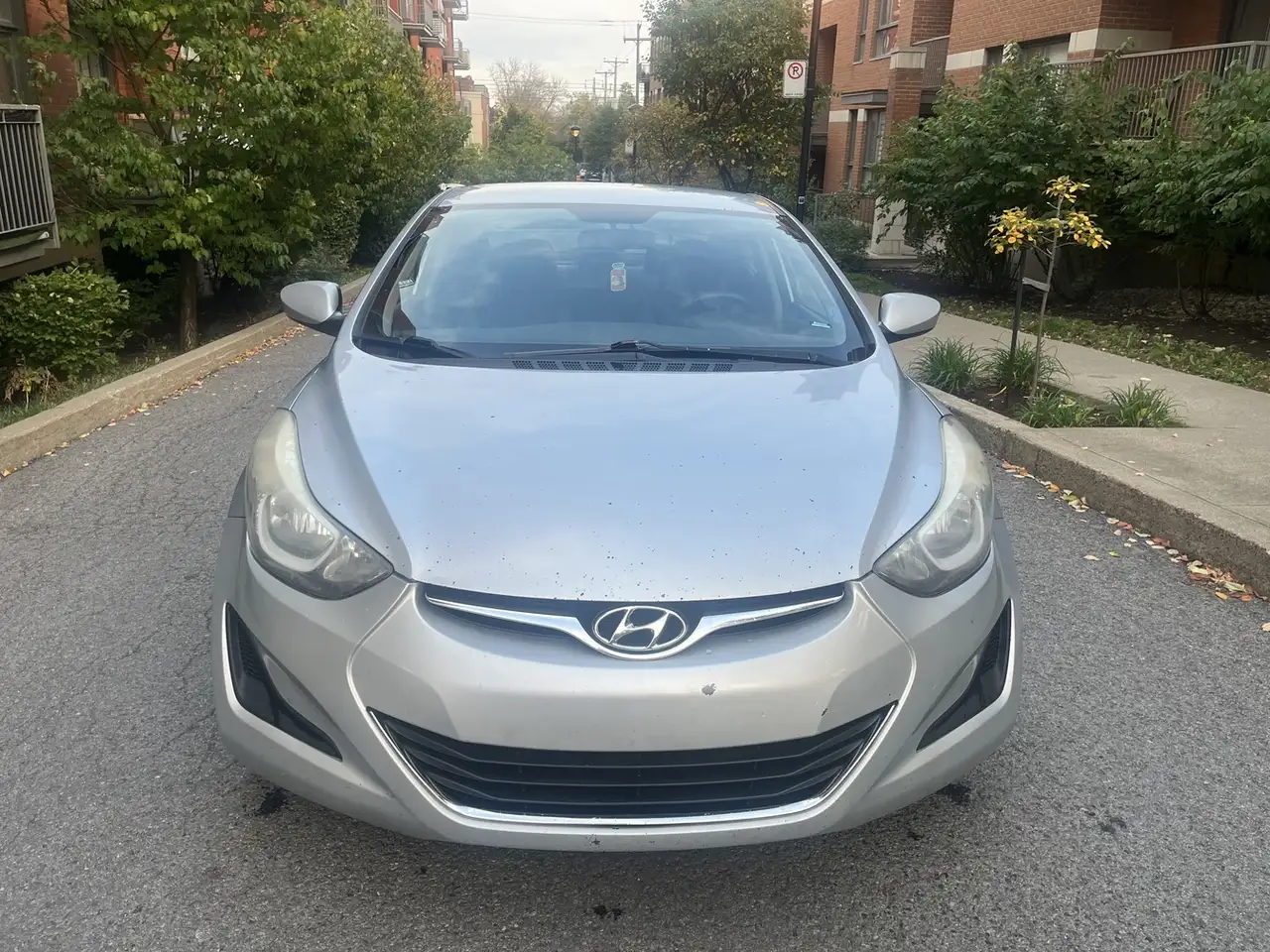 2014 Hyundai ELANTRA