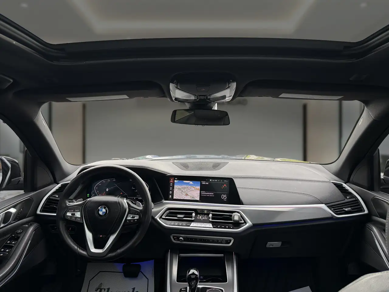 BMW X5 fotografie BMW X5