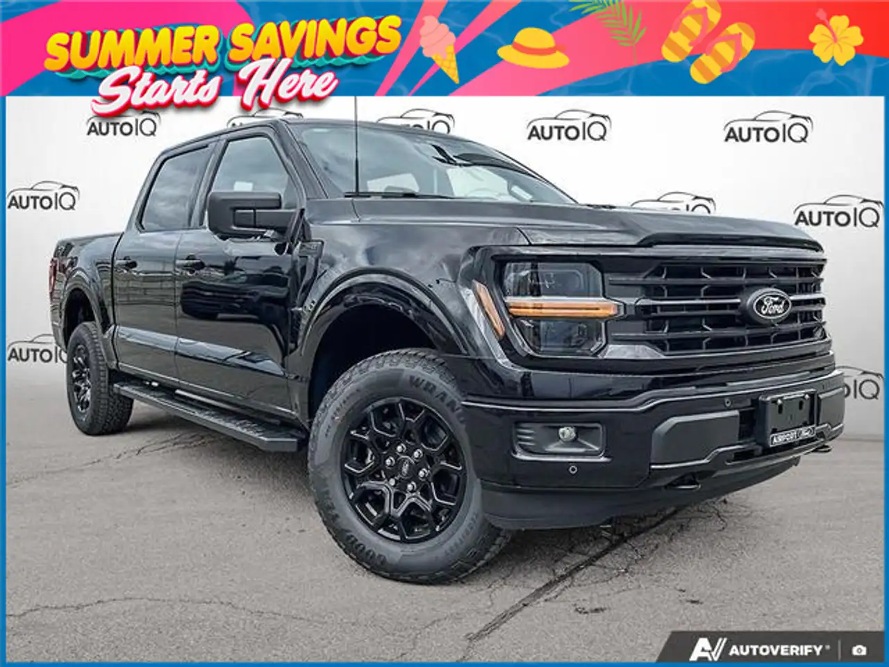 2026 Ford F 150