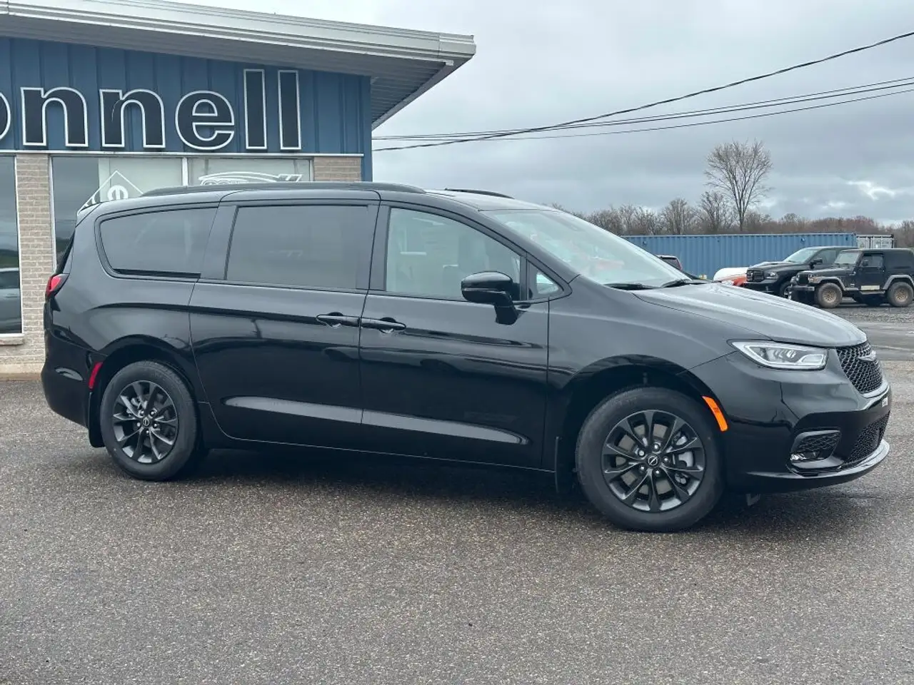 2026 Chrysler Pacifica