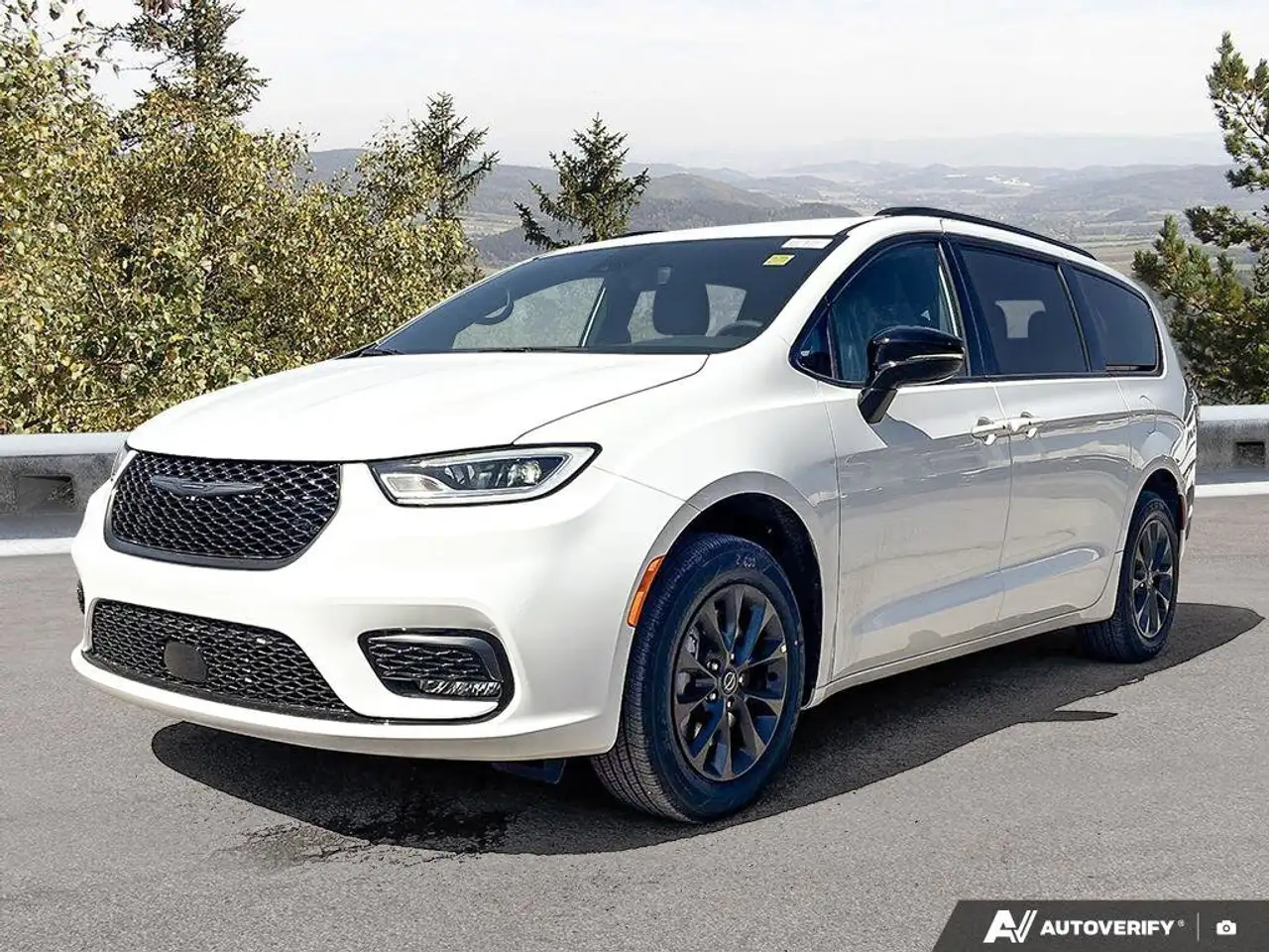 2026 Chrysler Pacifica