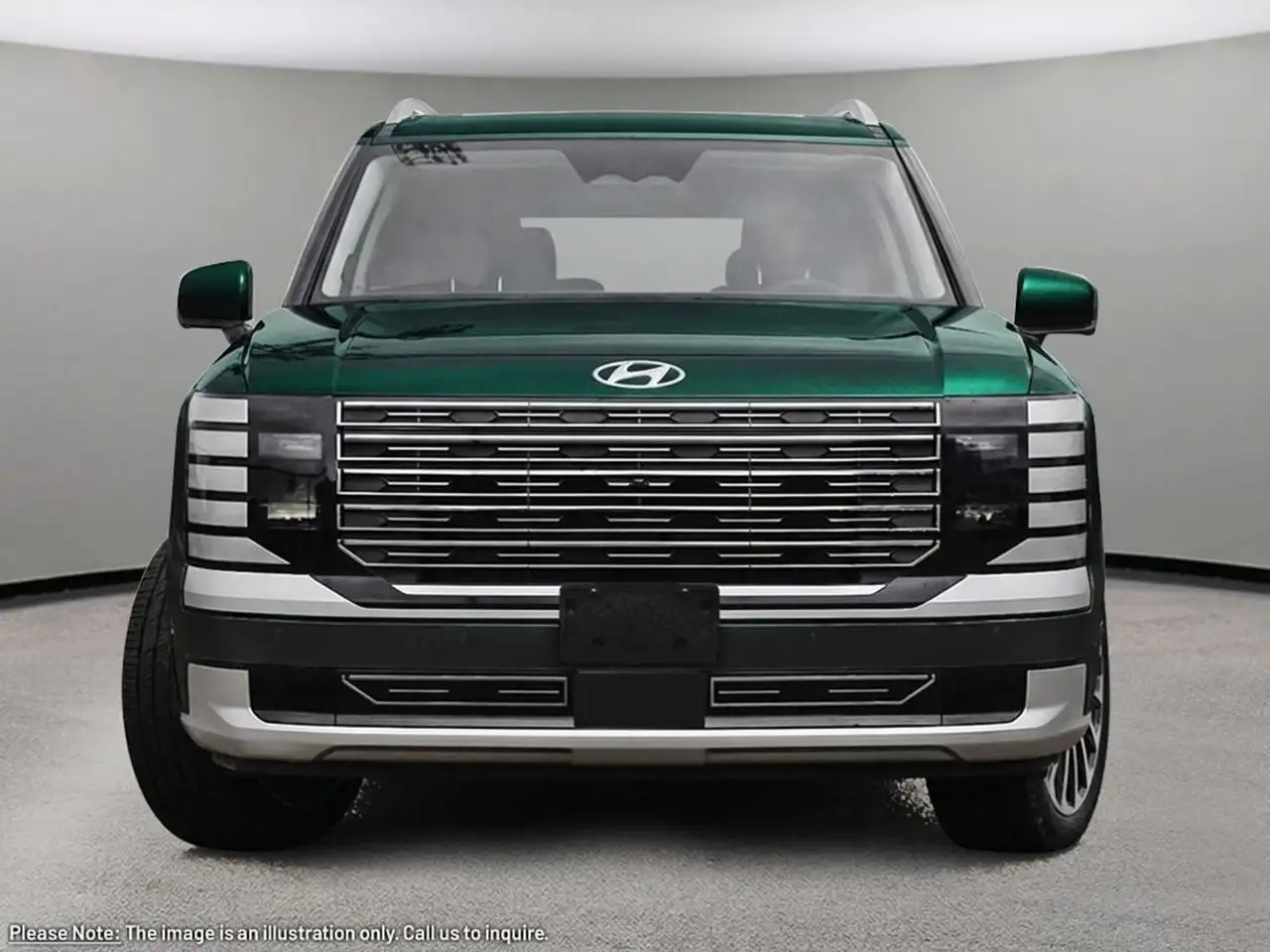 2026 Hyundai PALISADE