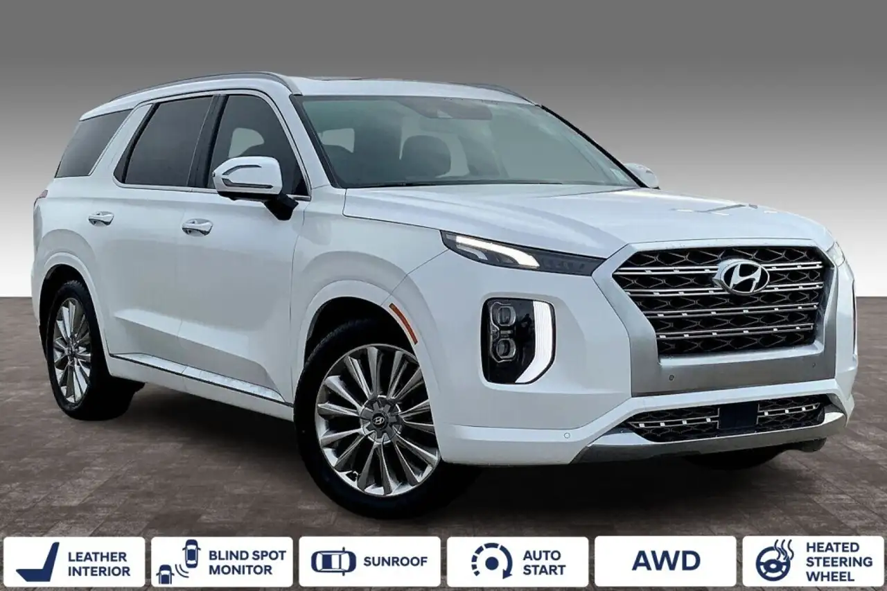 Hyundai PALISADE fotografie Hyundai PALISADE