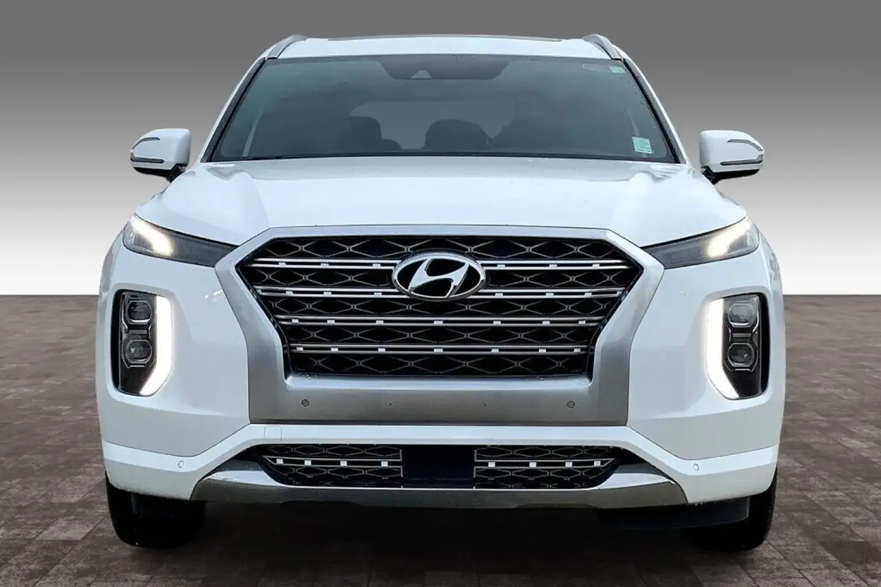 Hyundai PALISADE fotografie Hyundai PALISADE