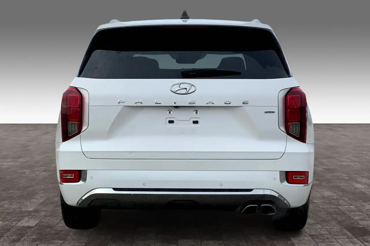 Hyundai PALISADE fotografie Hyundai PALISADE
