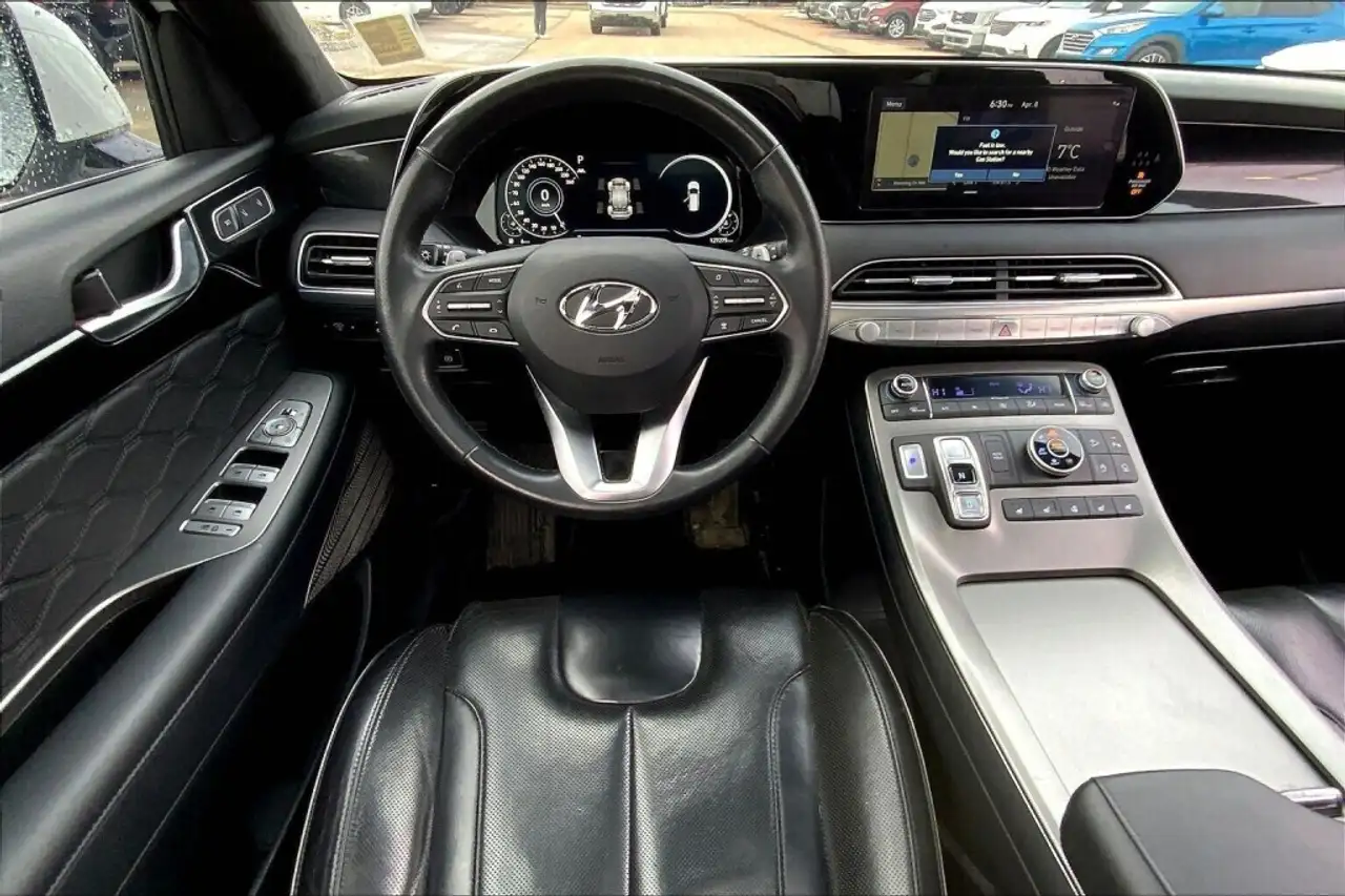 Hyundai PALISADE fotografie Hyundai PALISADE