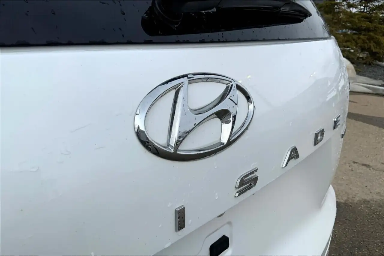 Hyundai PALISADE fotografie Hyundai PALISADE