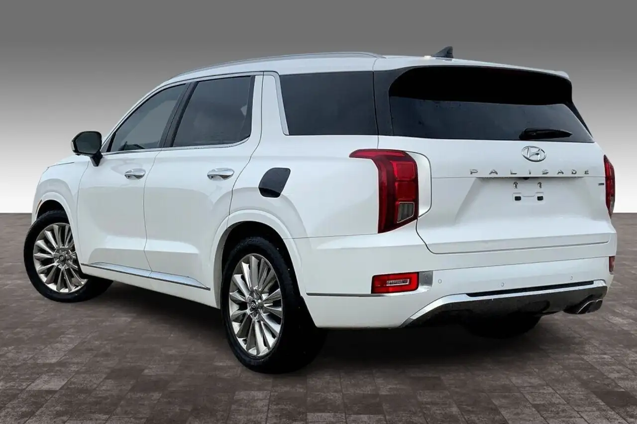 Hyundai PALISADE fotografie Hyundai PALISADE
