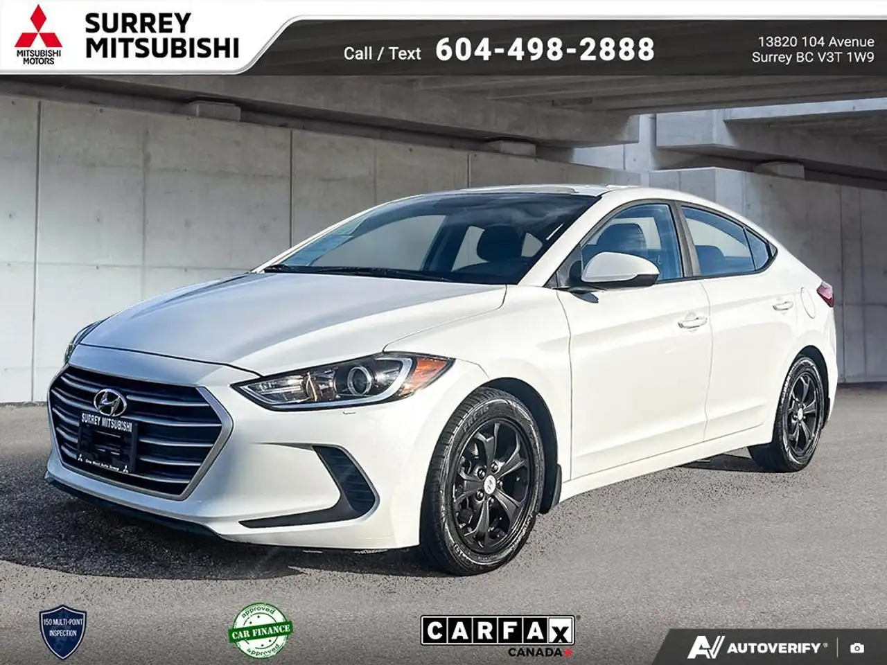 2017 Hyundai ELANTRA