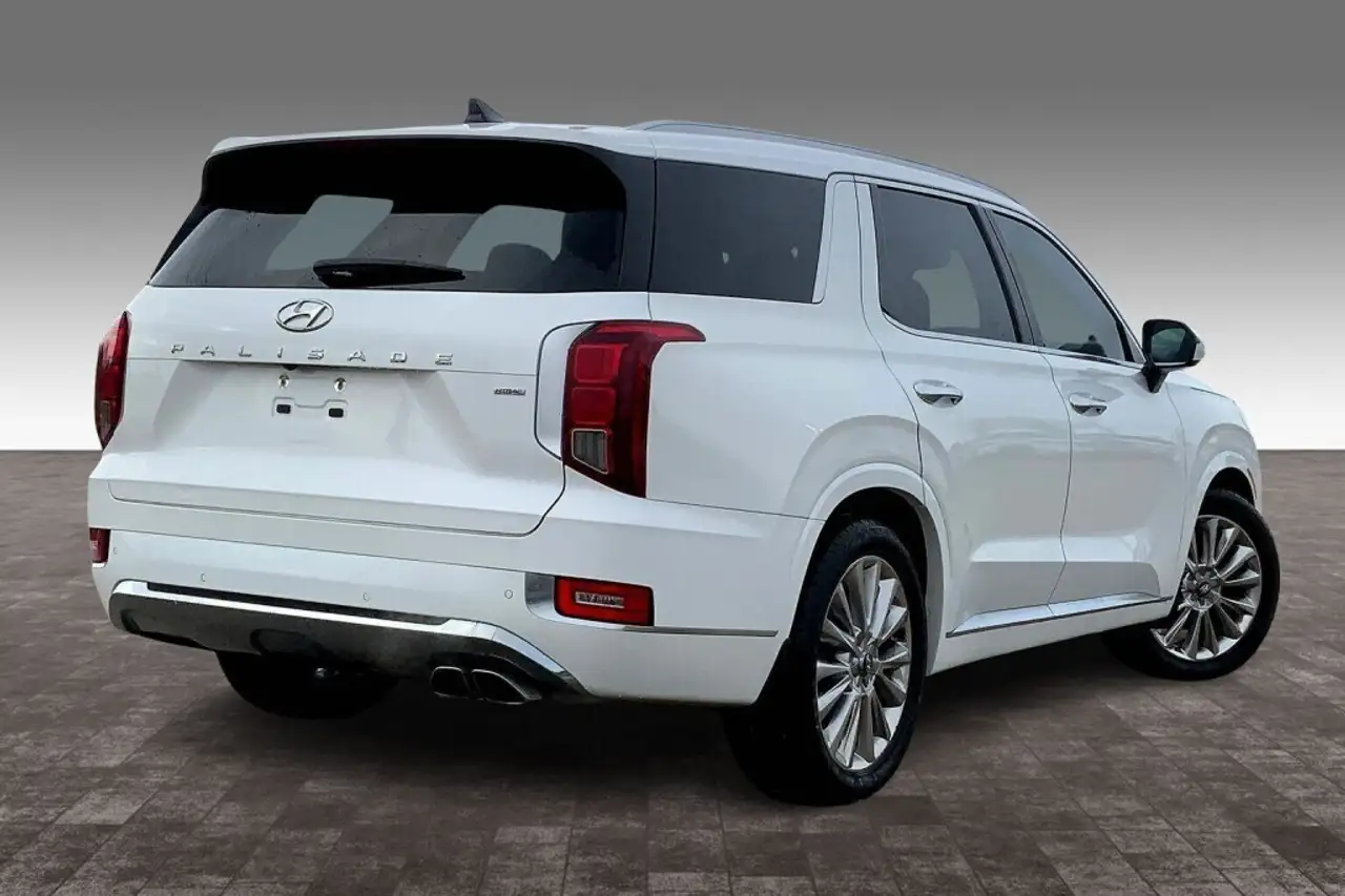 Hyundai PALISADE fotografie Hyundai PALISADE