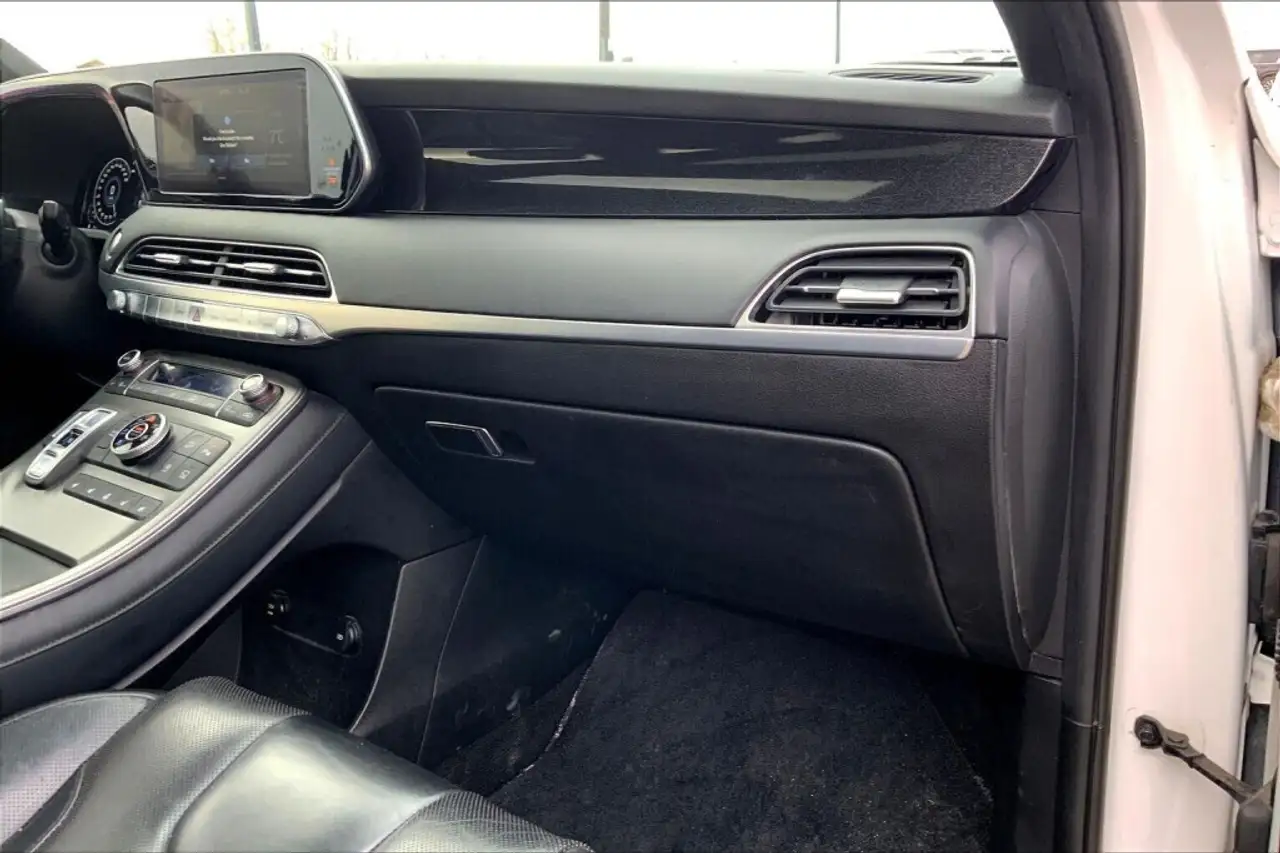 Hyundai PALISADE fotografie Hyundai PALISADE