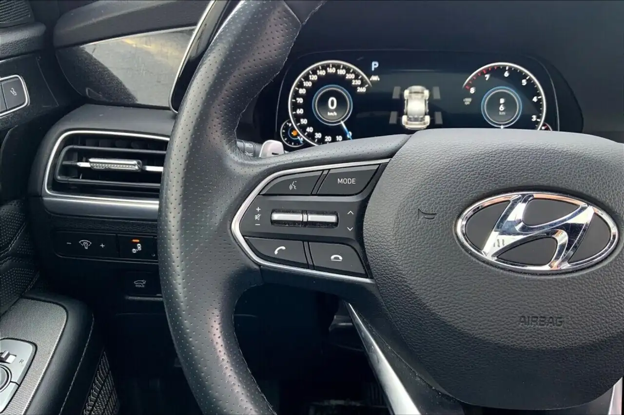 Hyundai PALISADE fotografie Hyundai PALISADE