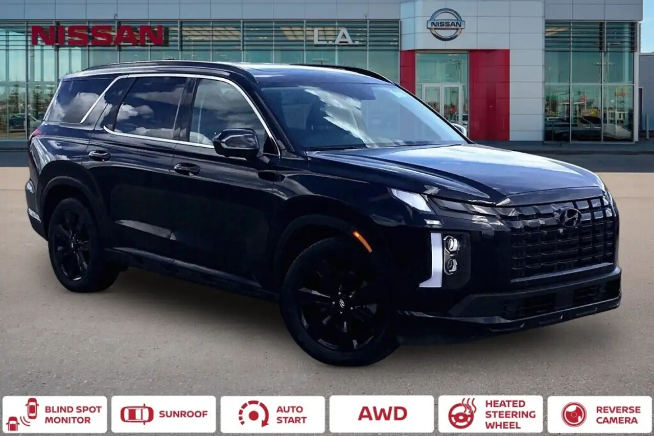 Hyundai PALISADE fotografie Hyundai PALISADE