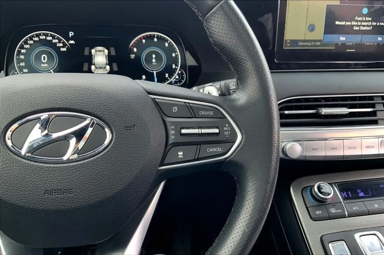 Hyundai PALISADE fotografie Hyundai PALISADE