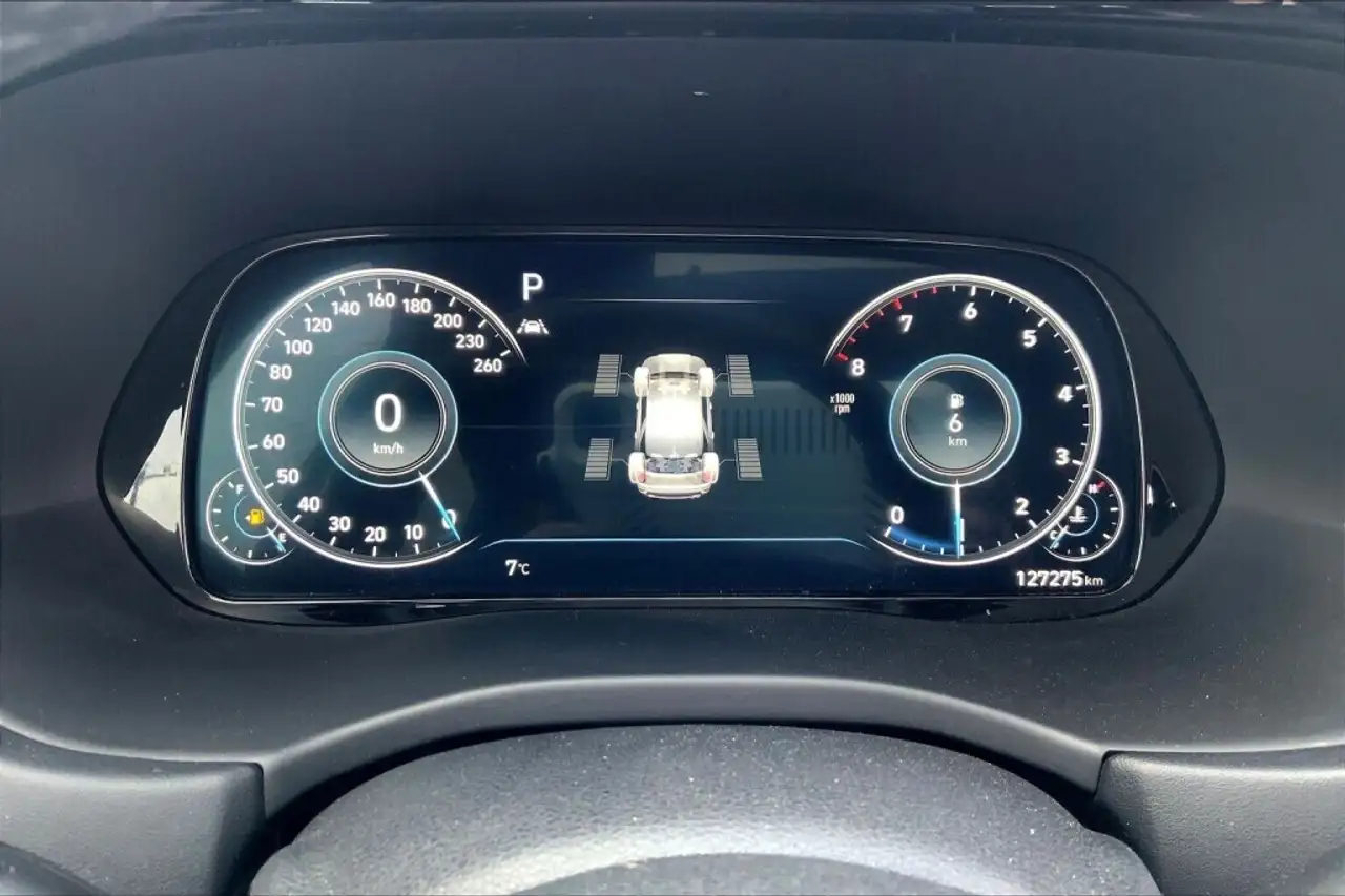 Hyundai PALISADE fotografie Hyundai PALISADE