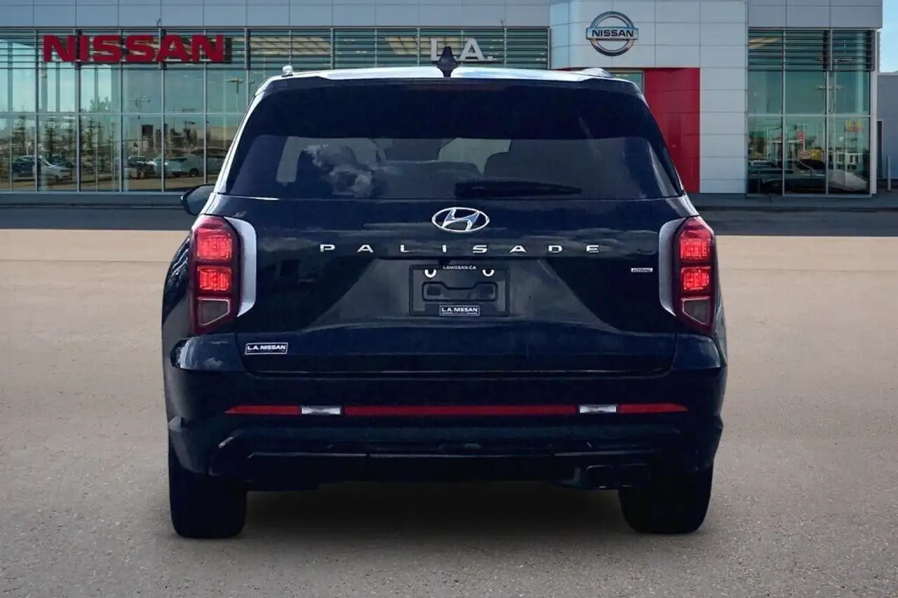 Hyundai PALISADE fotografie Hyundai PALISADE