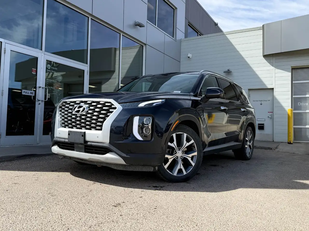Hyundai PALISADE photo Hyundai PALISADE