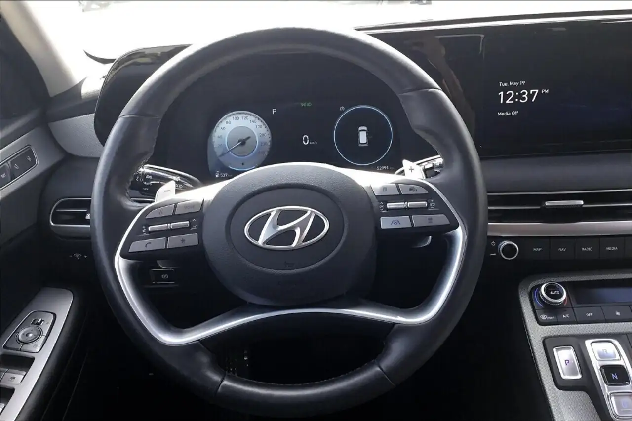 Hyundai PALISADE fotografie Hyundai PALISADE