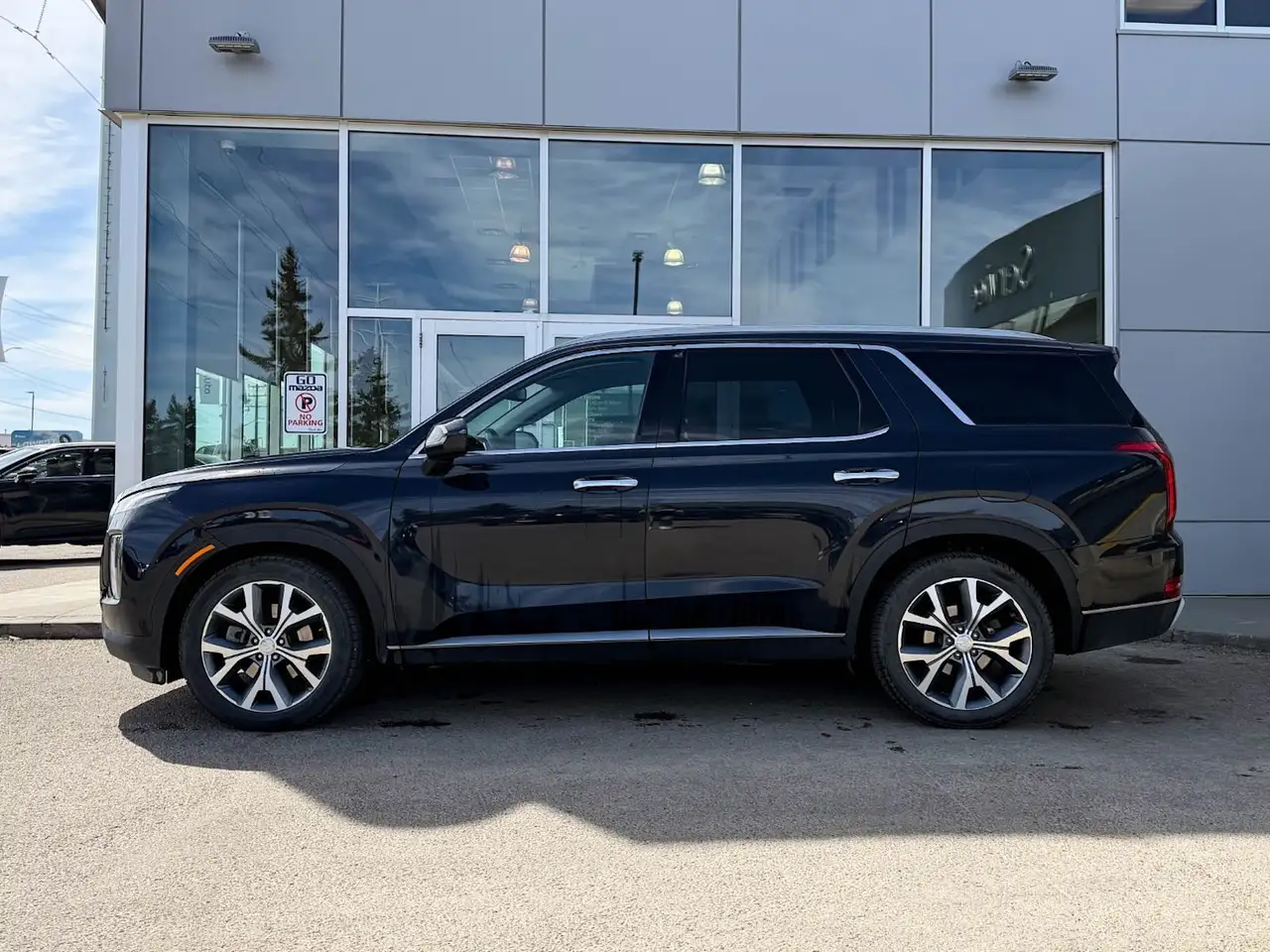 Hyundai PALISADE photo Hyundai PALISADE