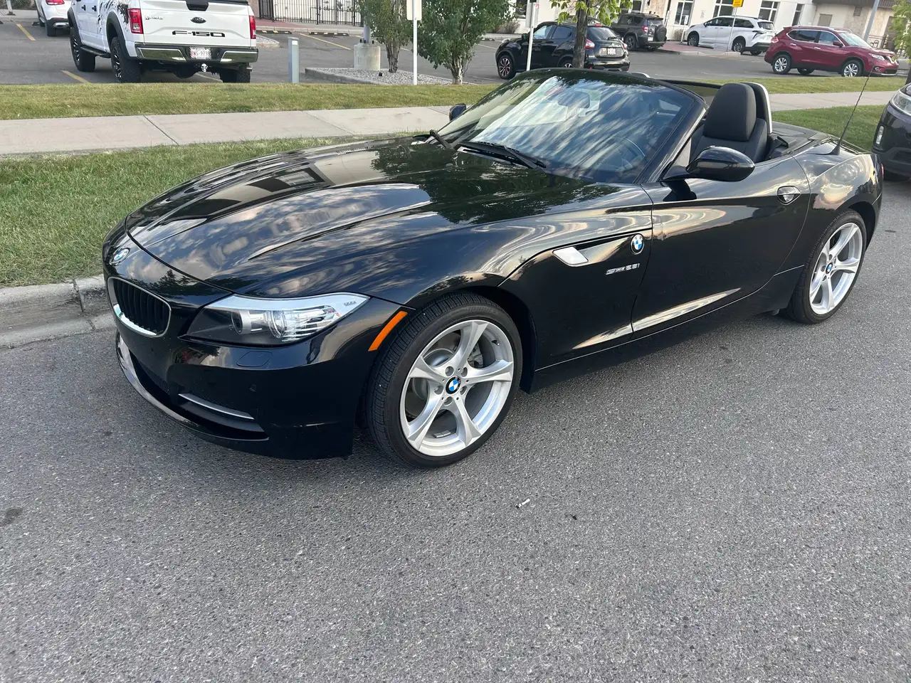 2013 BMW Z4