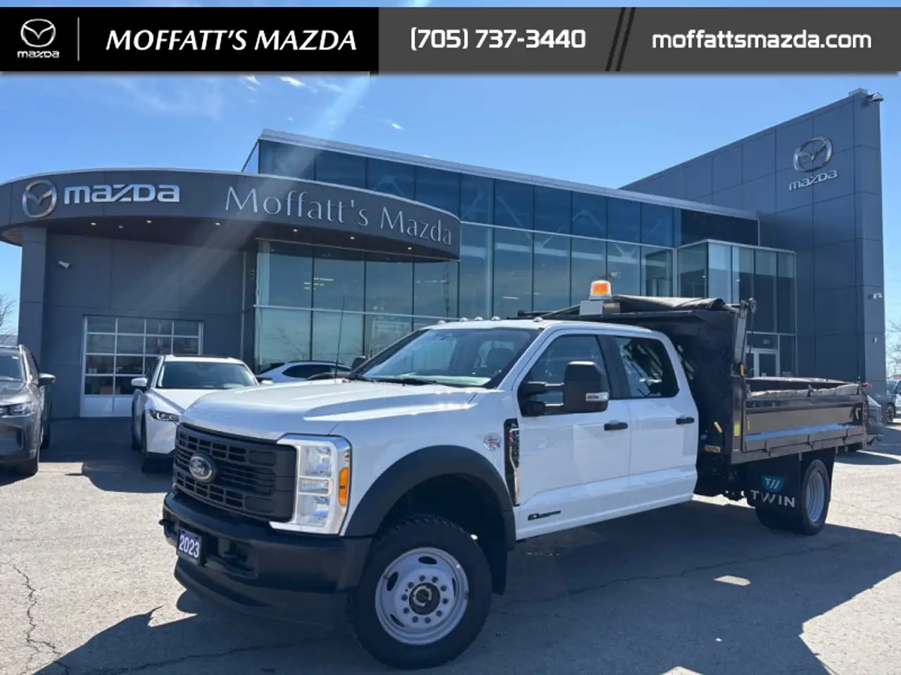 Ford F-550 Super Duty снимка Ford F-550 Super Duty