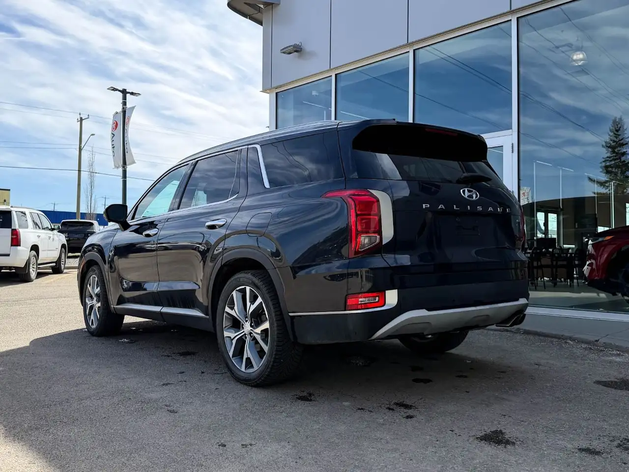 Hyundai PALISADE photo Hyundai PALISADE