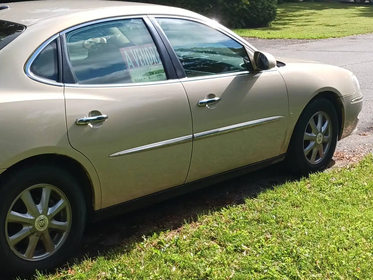 2009 Buick Allure