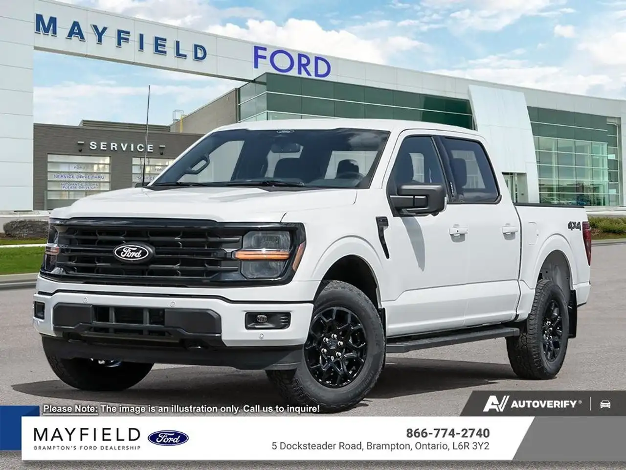 2026 Ford F 150