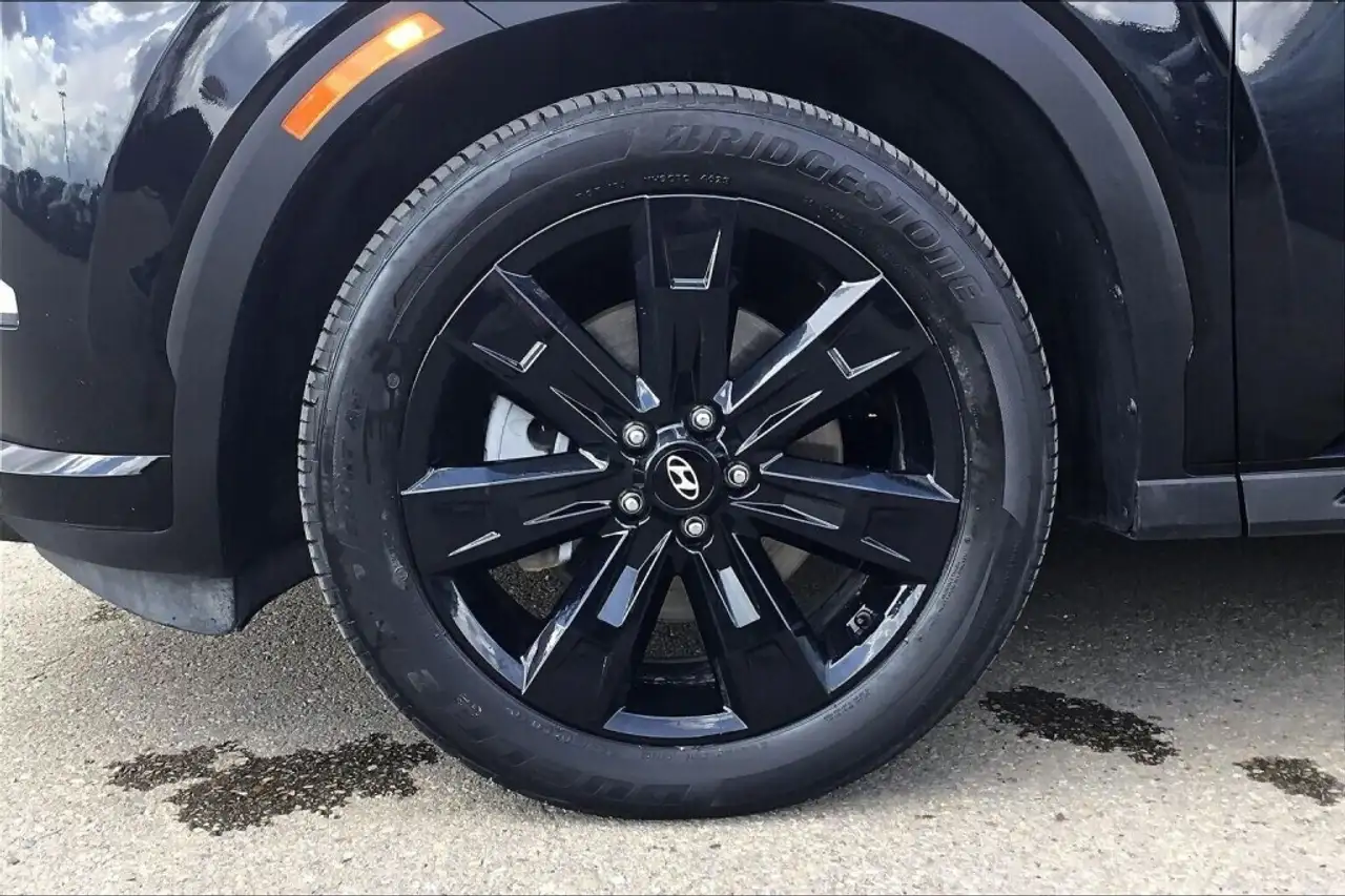 Hyundai PALISADE fotografie Hyundai PALISADE