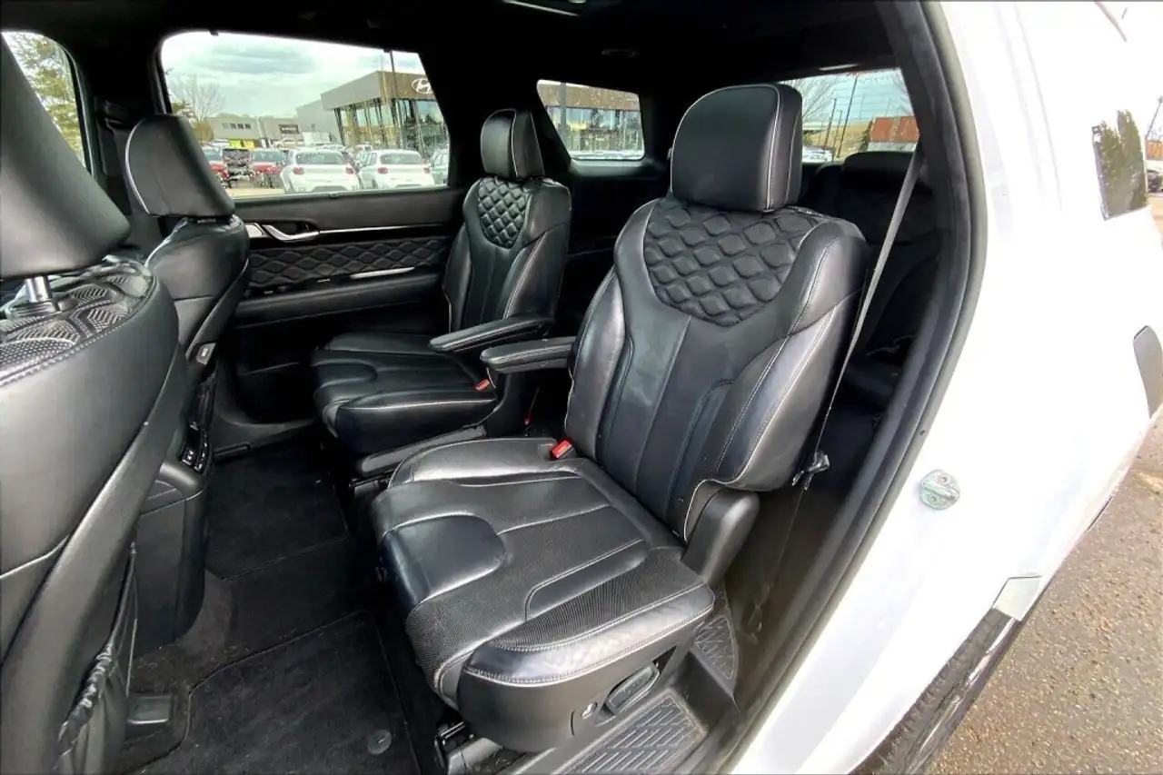Hyundai PALISADE fotografie Hyundai PALISADE