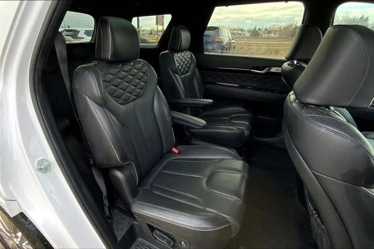 Hyundai PALISADE fotografie Hyundai PALISADE