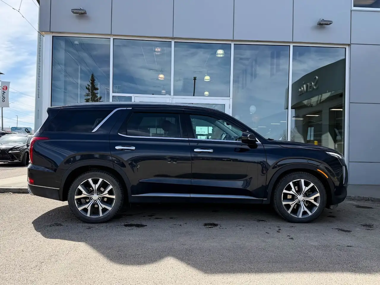 Hyundai PALISADE photo Hyundai PALISADE