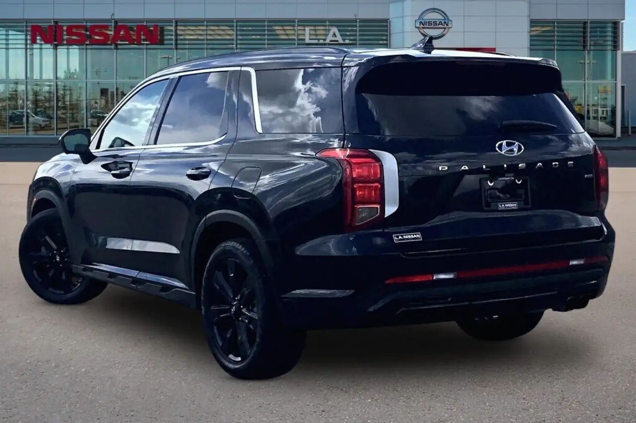 Hyundai PALISADE fotografie Hyundai PALISADE