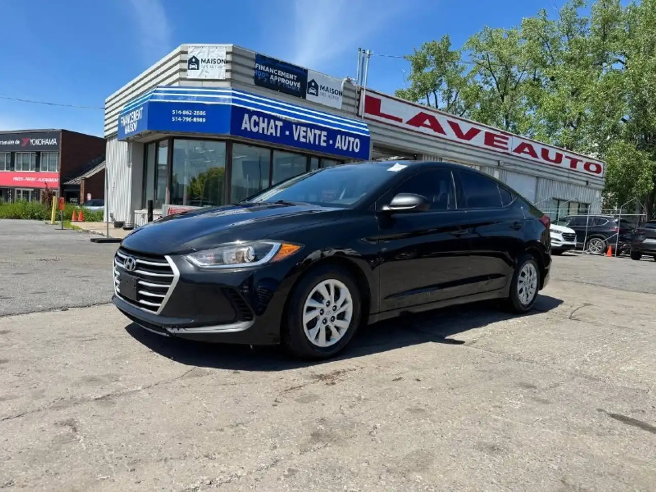 2017 Hyundai ELANTRA