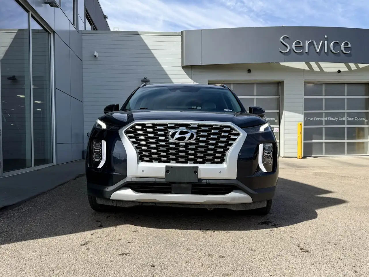Hyundai PALISADE photo Hyundai PALISADE
