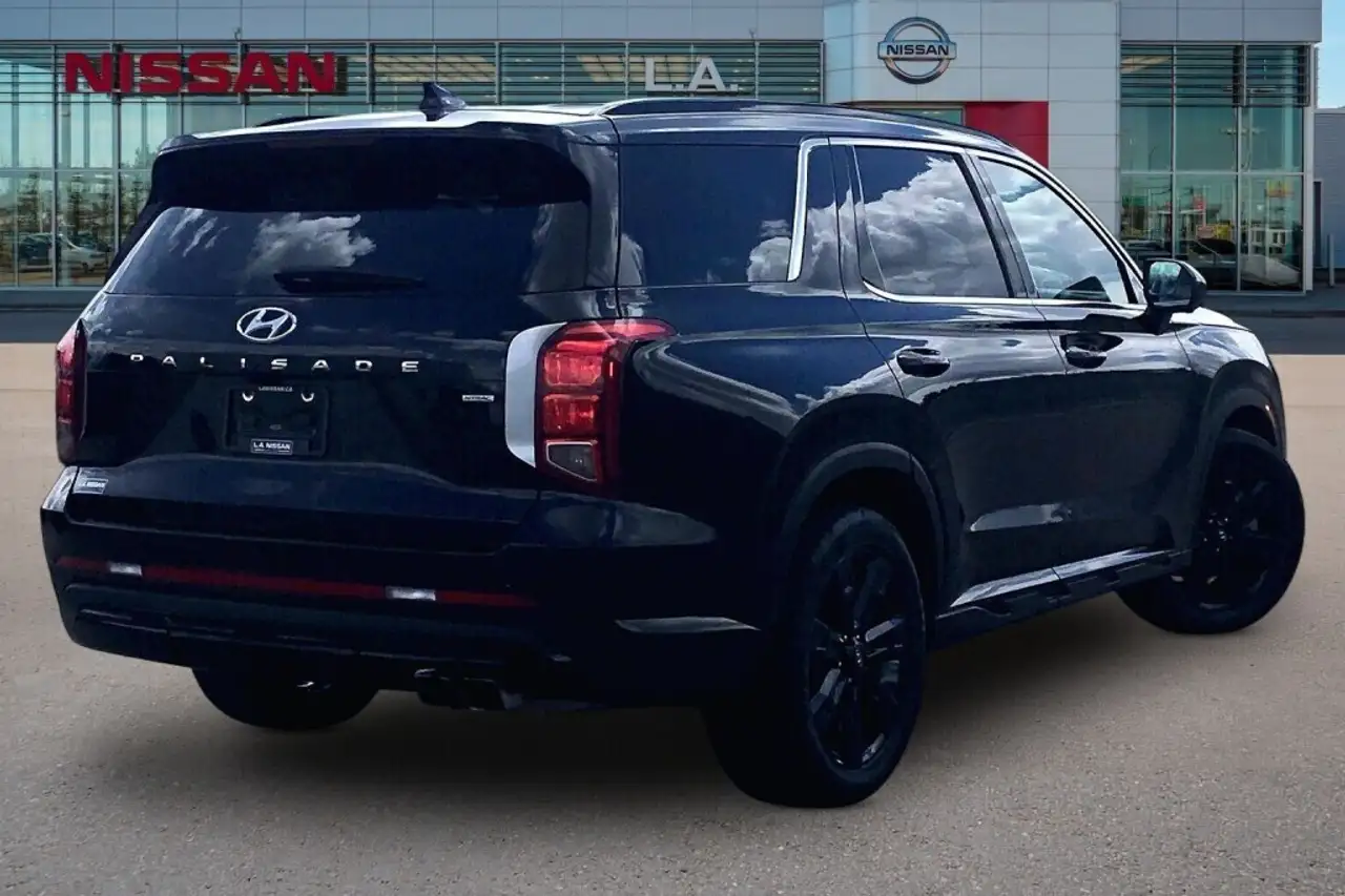 Hyundai PALISADE fotografie Hyundai PALISADE
