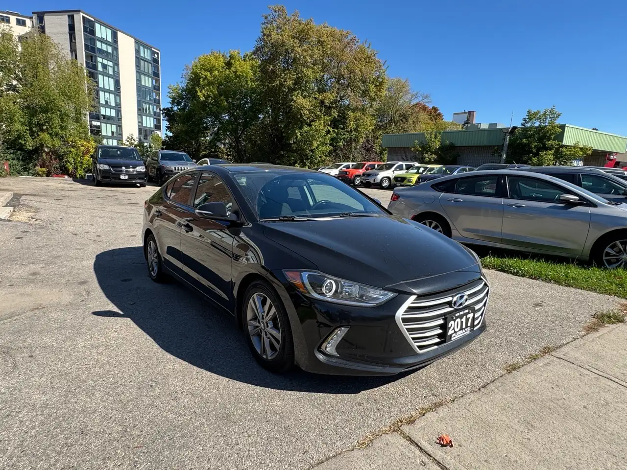 Hyundai ELANTRA fotografie Hyundai ELANTRA